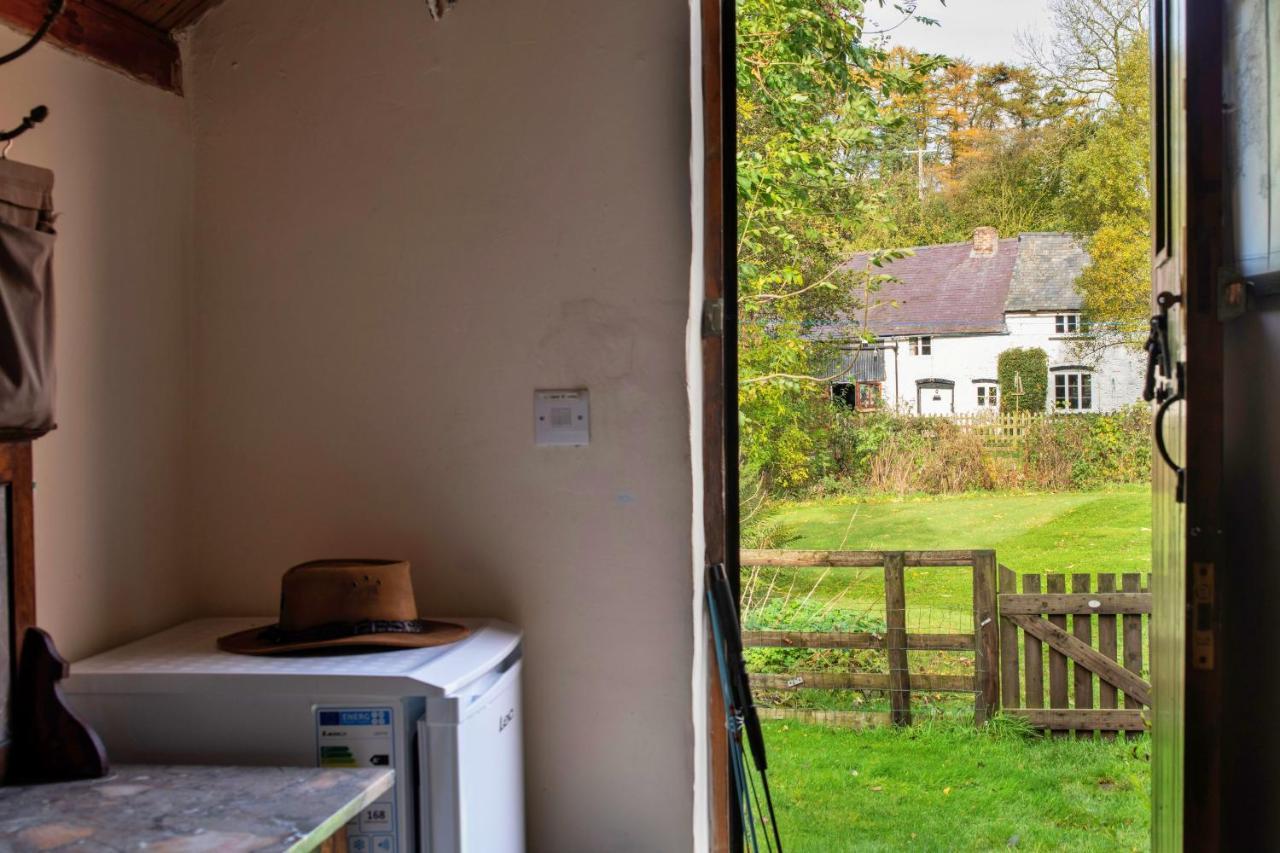 Finest Retreats - Great Cantal Granary Llandrindod Wells Exterior foto