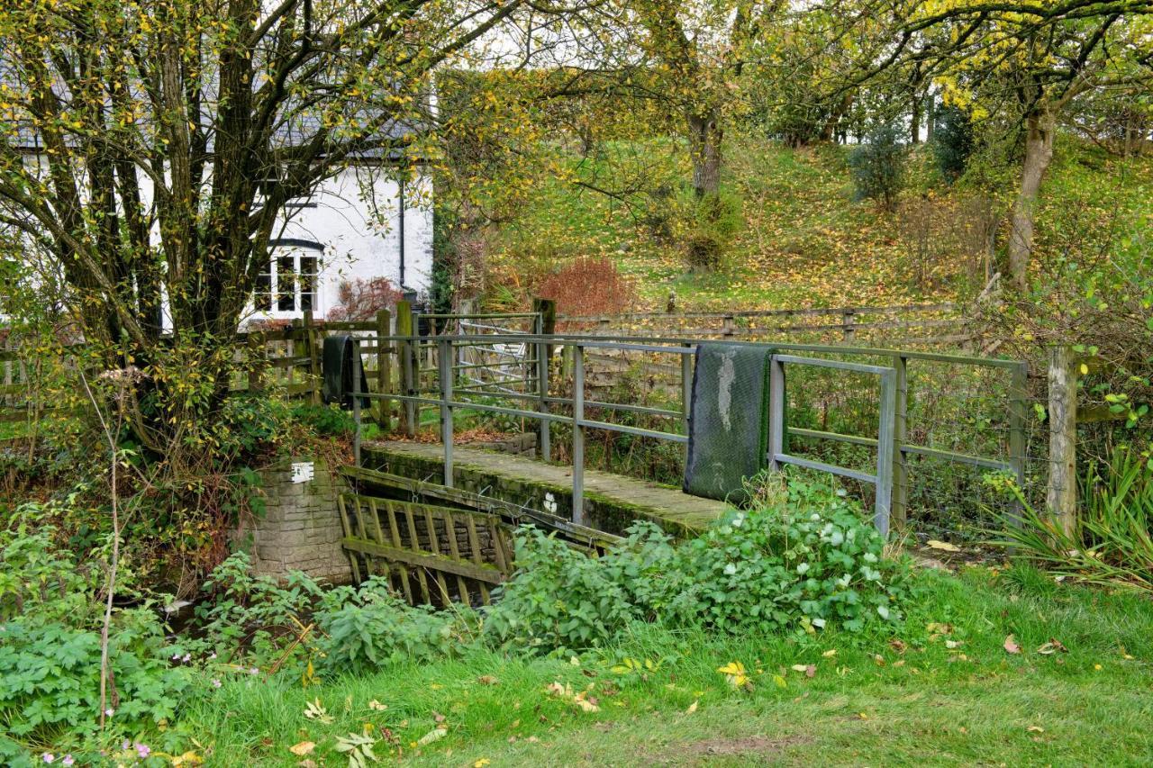 Finest Retreats - Great Cantal Granary Llandrindod Wells Exterior foto