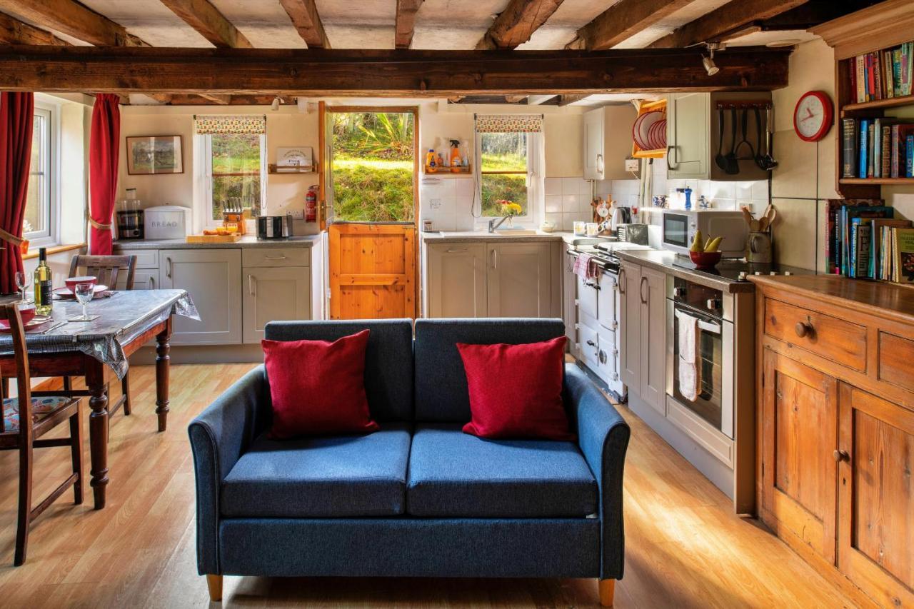 Finest Retreats - Great Cantal Granary Llandrindod Wells Exterior foto